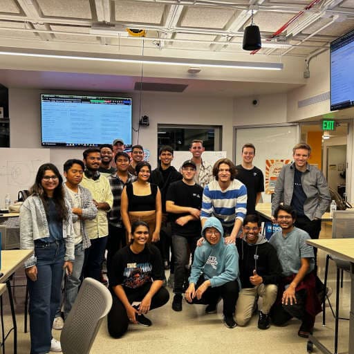 Illustrated globe representing augmented reality